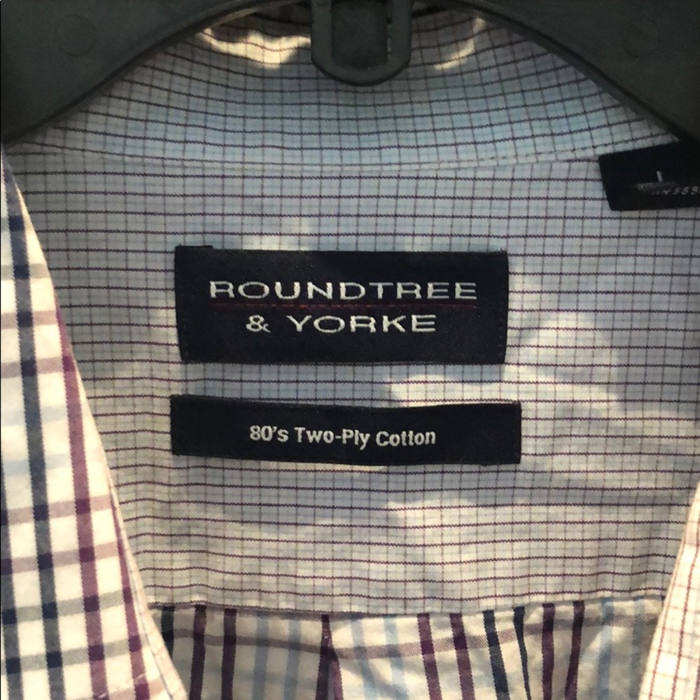 Round tree & York button down - Picture 2 of 4